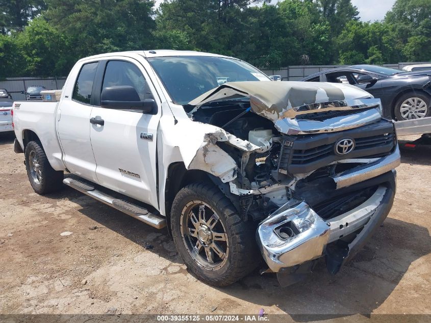 2014 TOYOTA TUNDRA SR 5.7L V8/SR5 5.7L V8