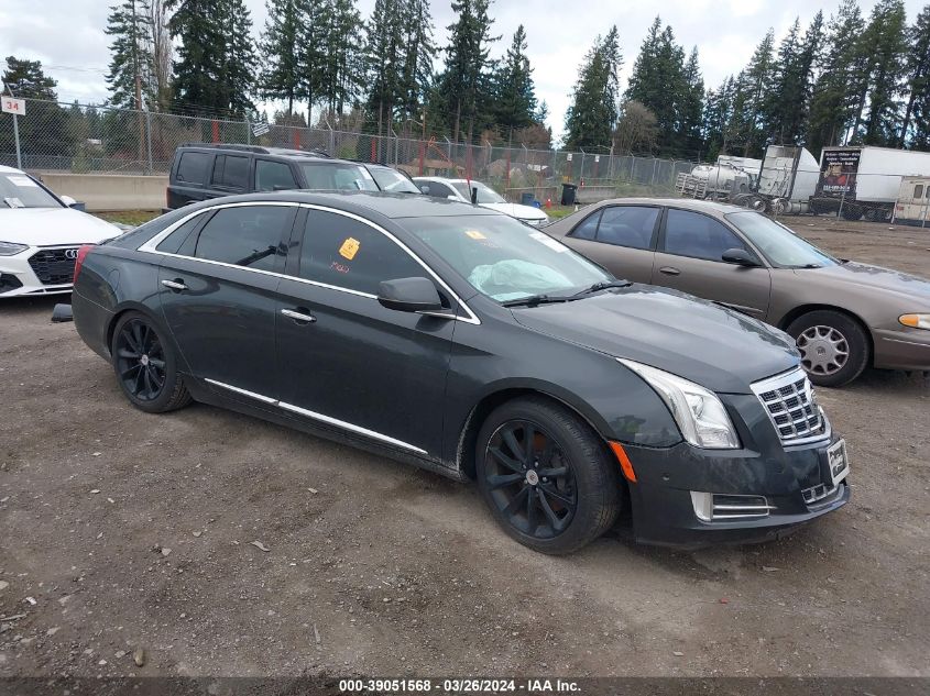 2014 CADILLAC XTS LUXURY