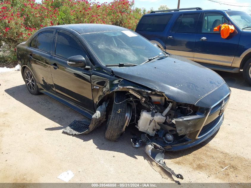 2015 MITSUBISHI LANCER SE