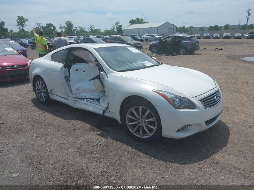 2014 INFINITI Q60