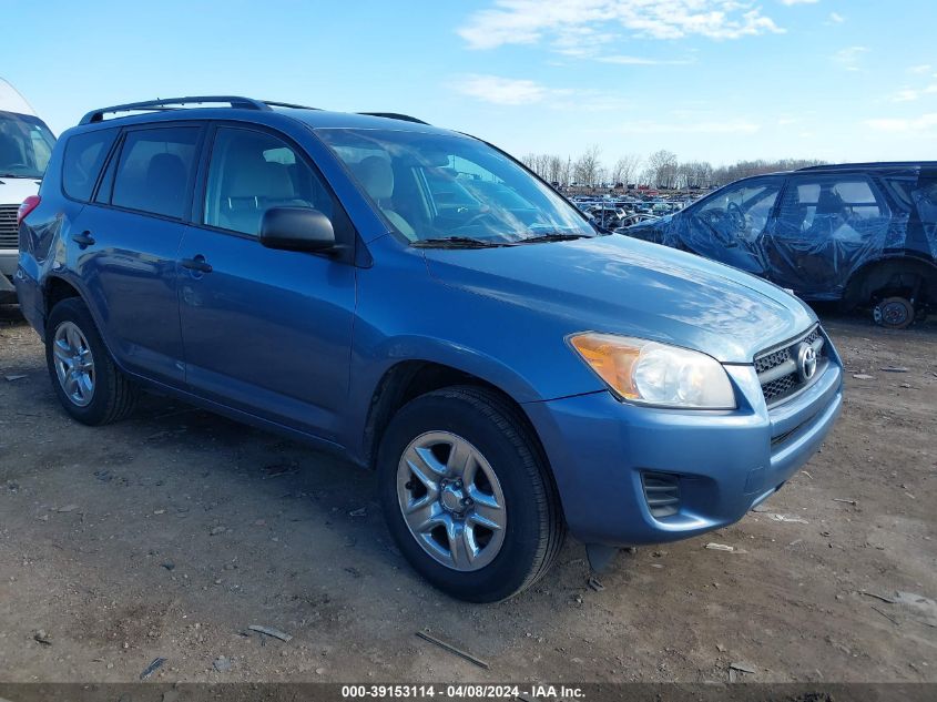 2012 TOYOTA RAV4