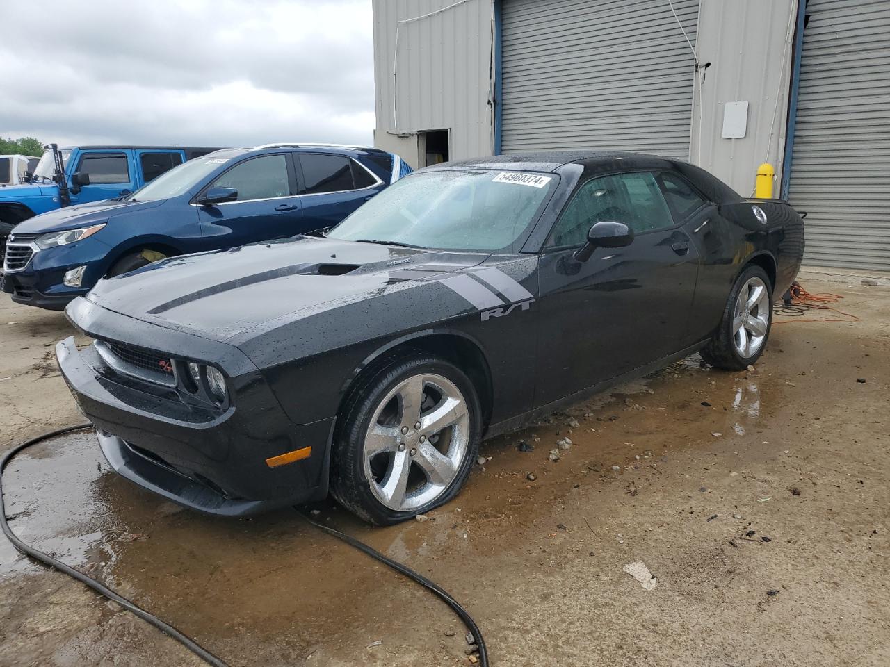 2011 DODGE CHALLENGER R/T