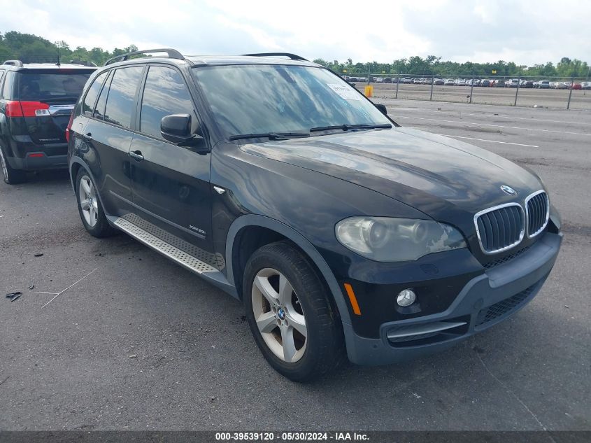 2010 BMW X5 XDRIVE30I