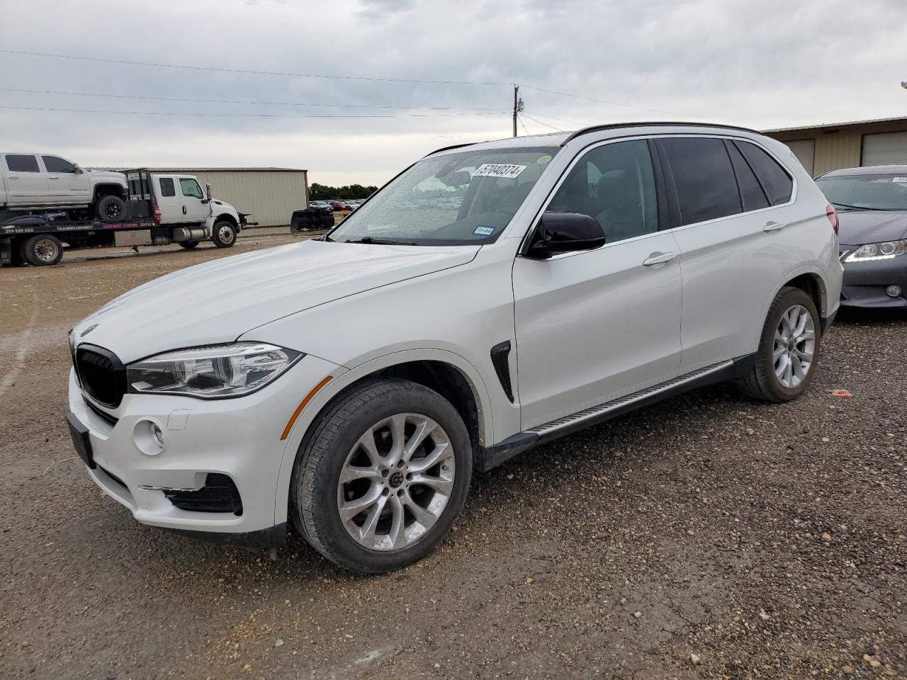 2014 BMW X5 XDRIVE35I