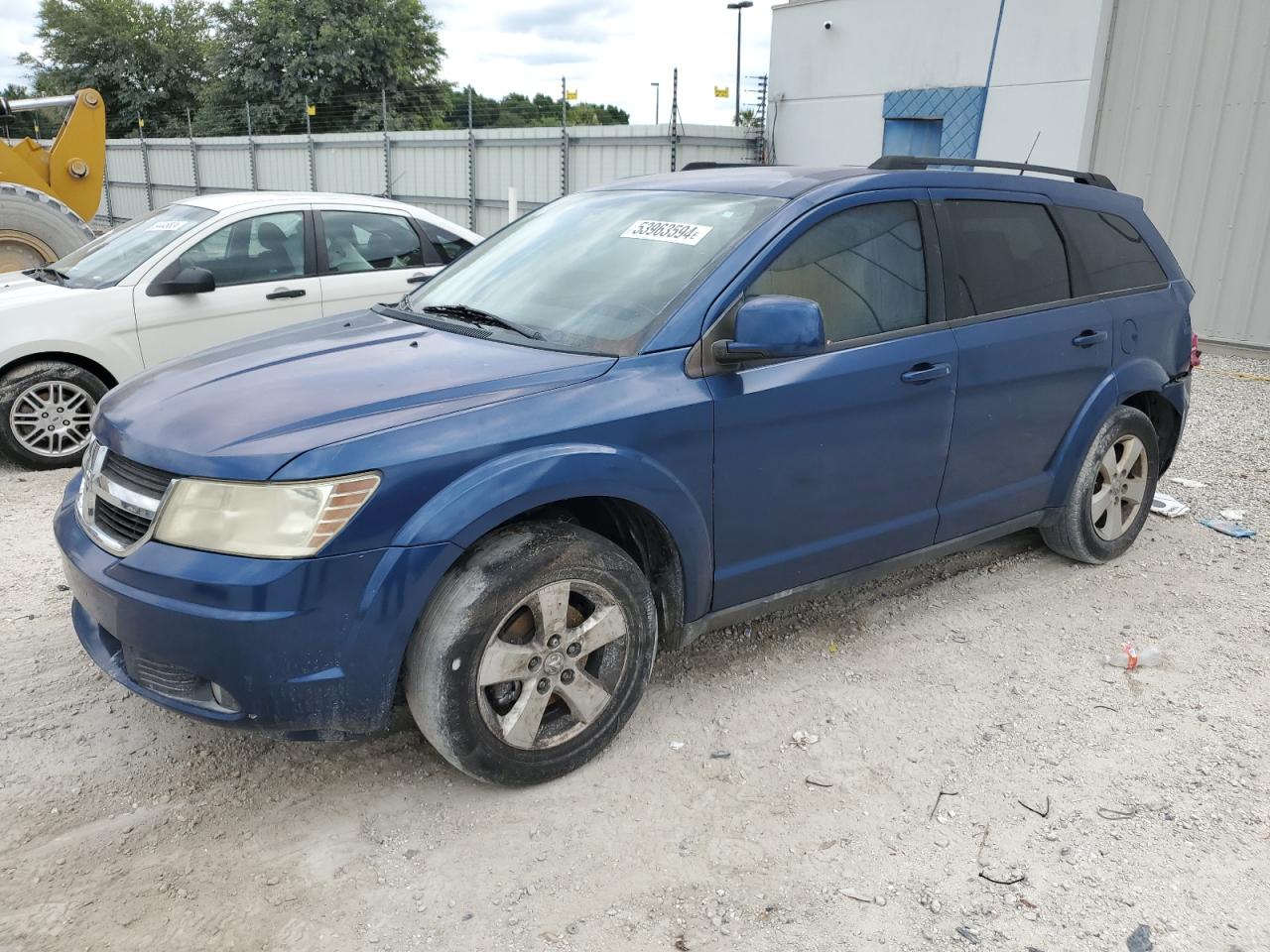 2010 DODGE JOURNEY SXT