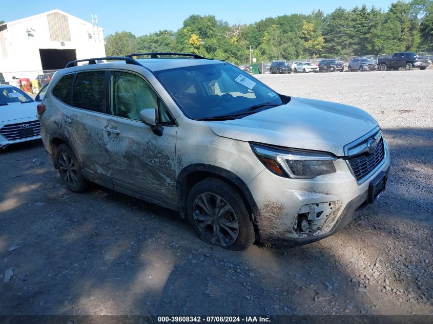 2021 SUBARU FORESTER LIMITED