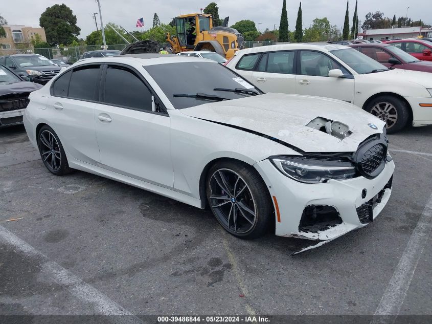 2021 BMW 3 SERIES M340I