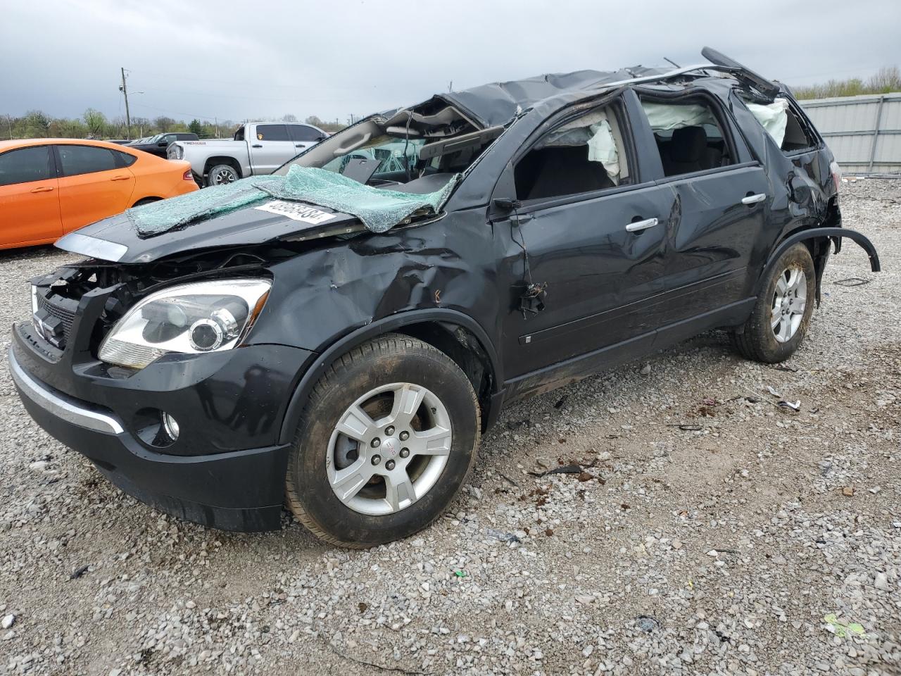 2010 GMC ACADIA SLE