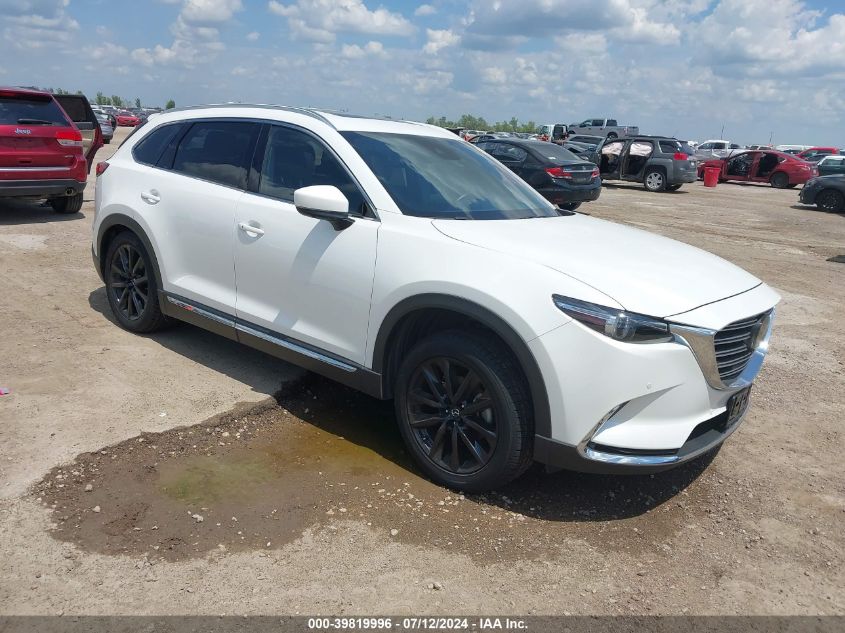 2021 MAZDA CX-9 GRAND TOURING