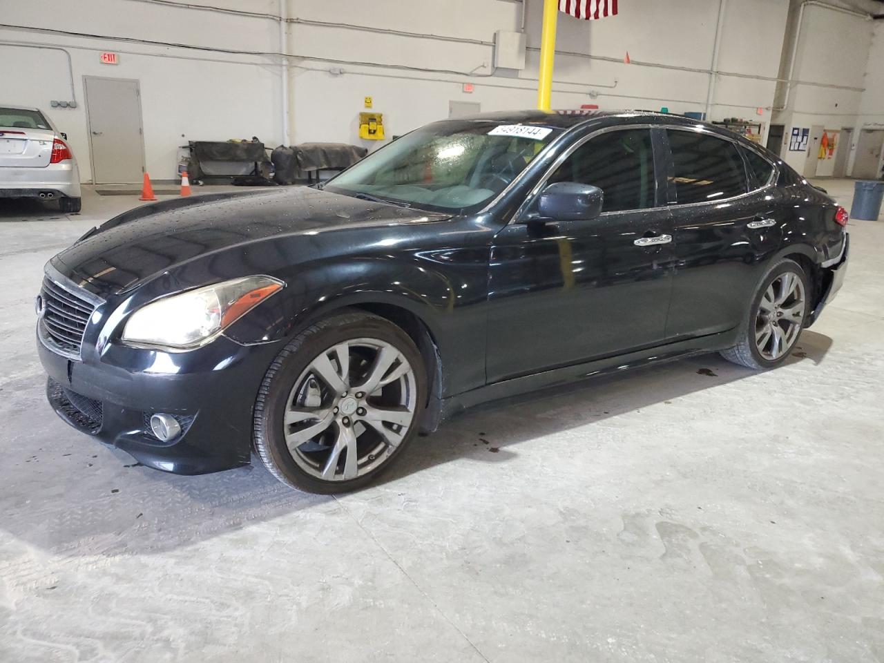 2012 INFINITI M37