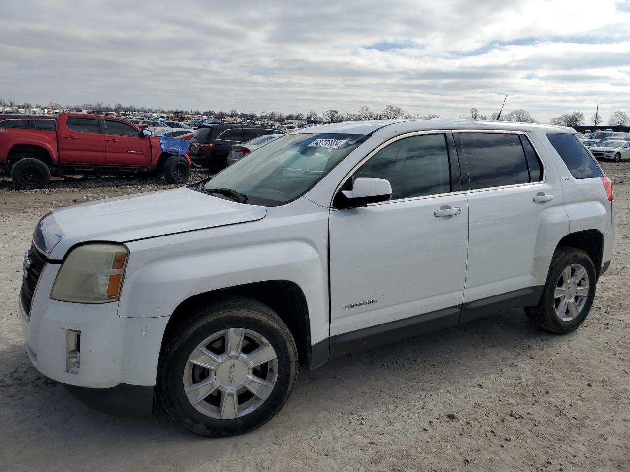 2011 GMC TERRAIN SLE