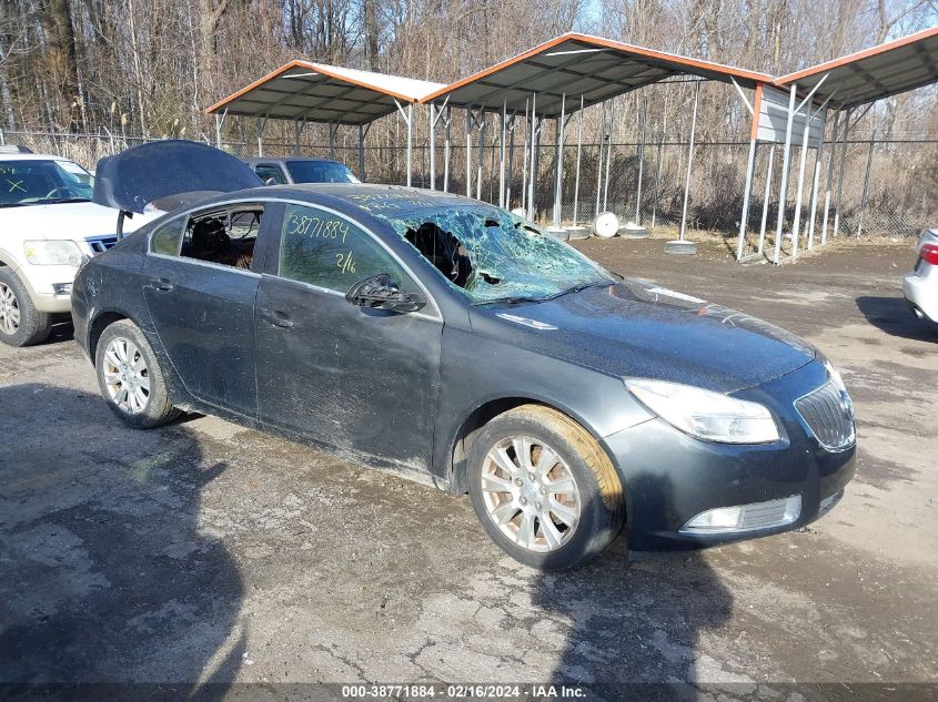 2013 BUICK REGAL