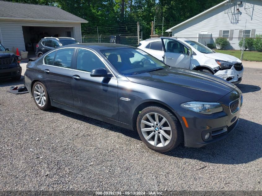 2015 BMW 535I XDRIVE