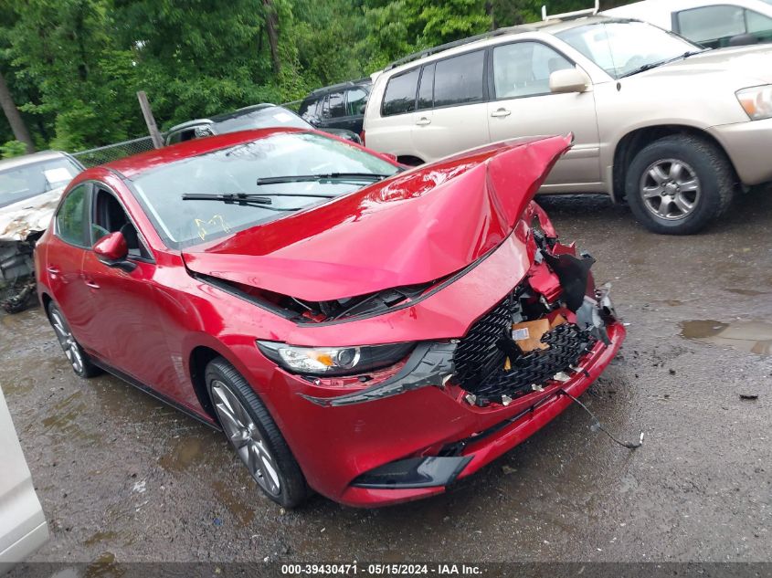 2020 MAZDA MAZDA3 PREFERRED PACKAGE