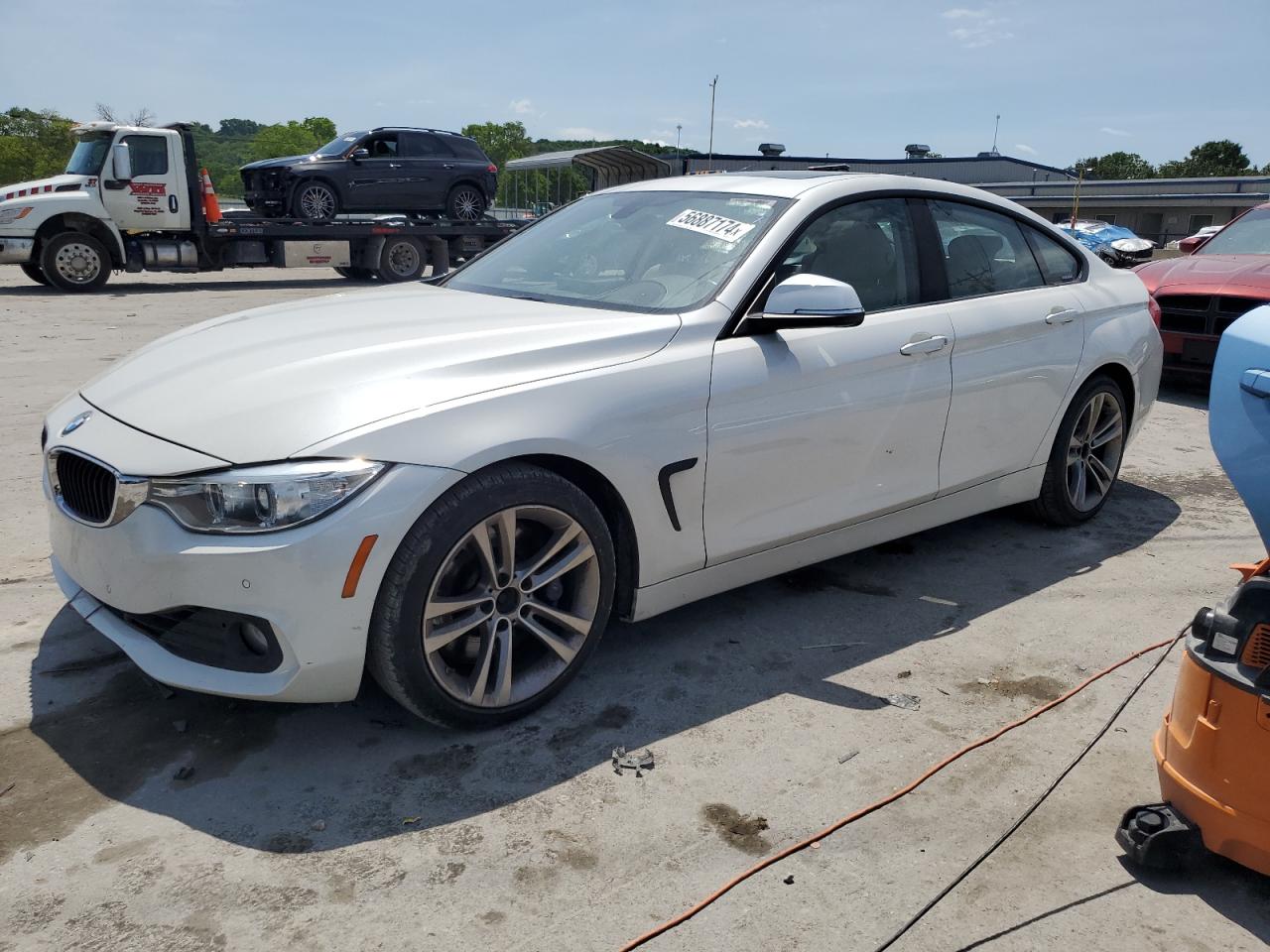 2015 BMW 435 I GRAN COUPE