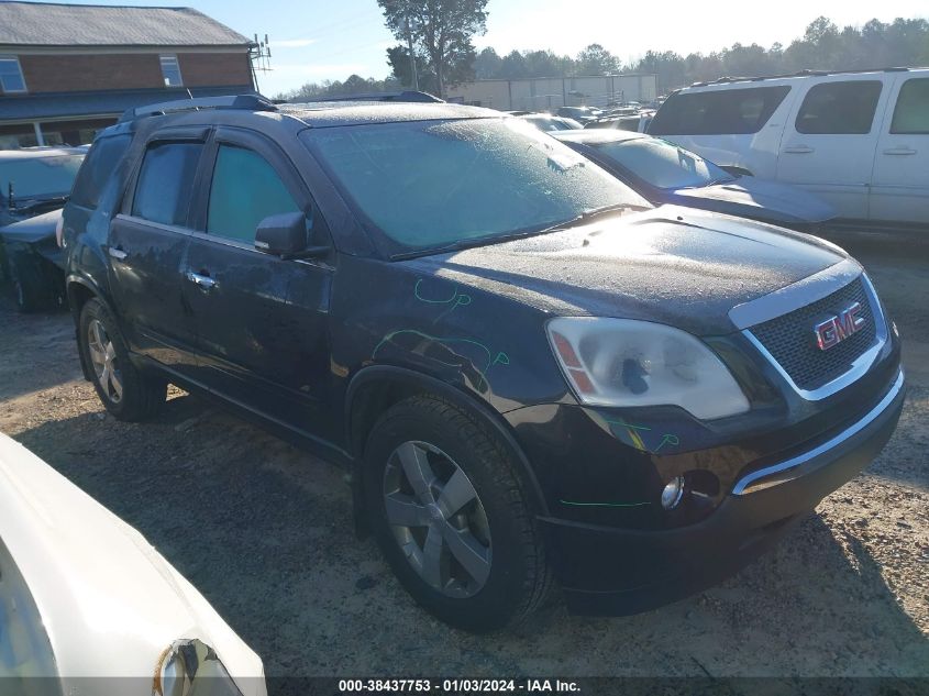 2012 GMC ACADIA SLT-1