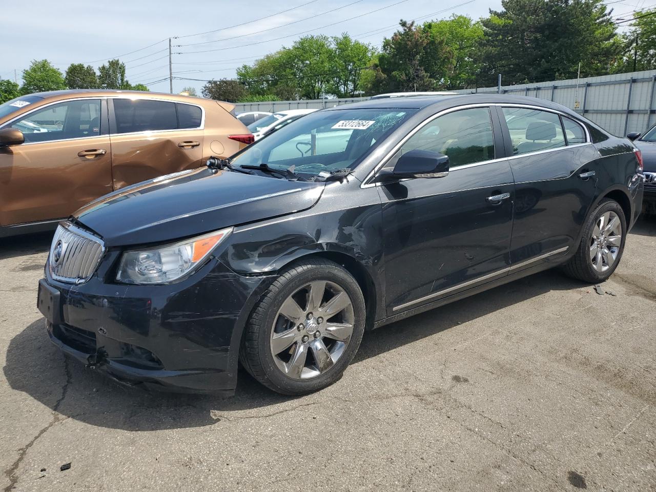 2012 BUICK LACROSSE PREMIUM