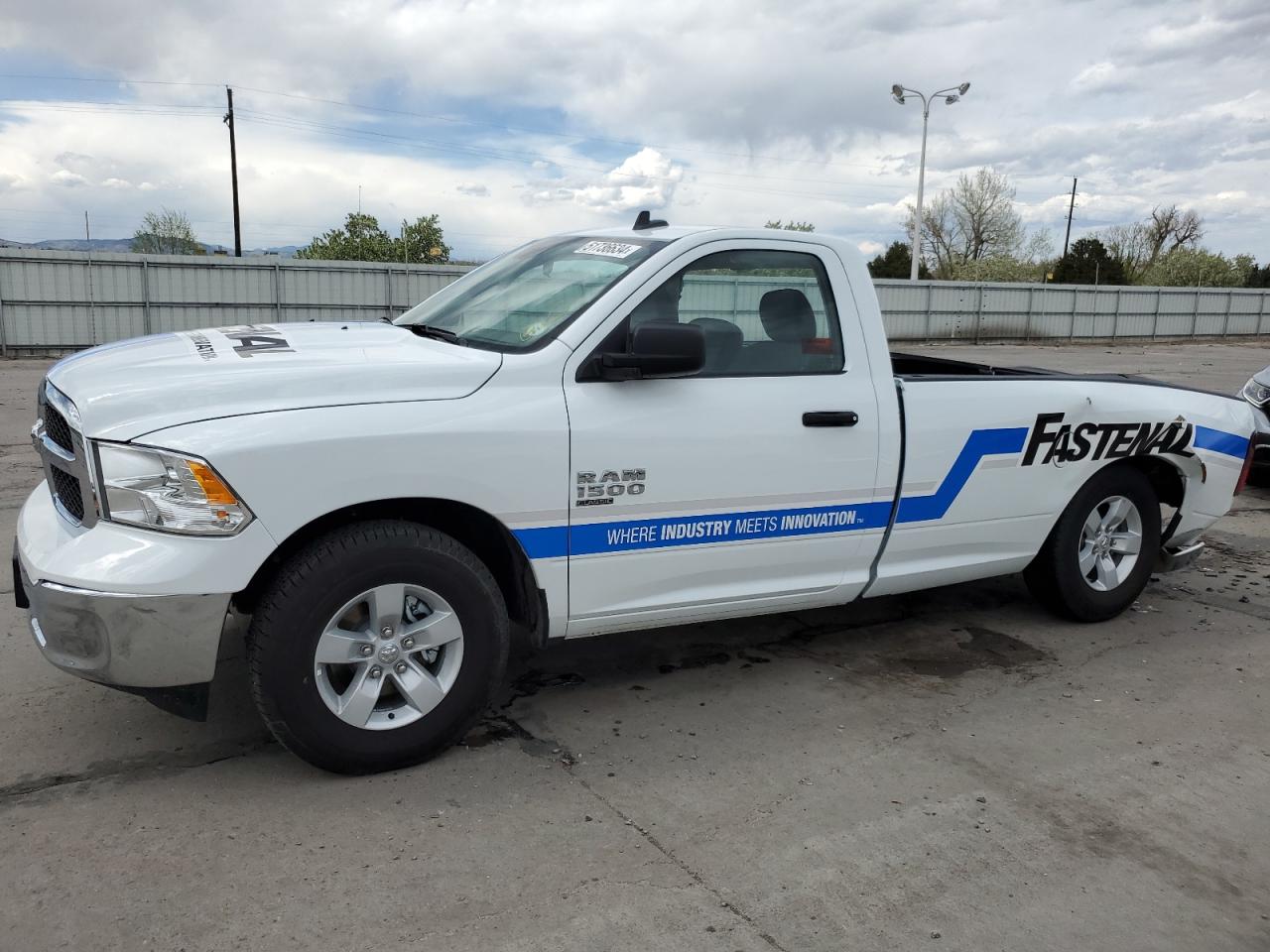 2023 RAM 1500 CLASSIC SLT