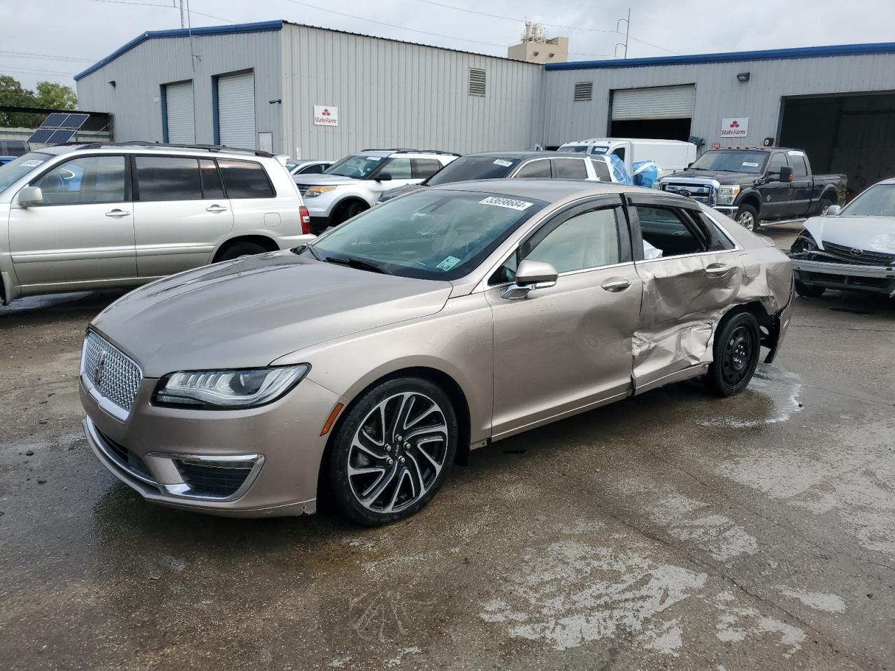 2020 LINCOLN MKZ