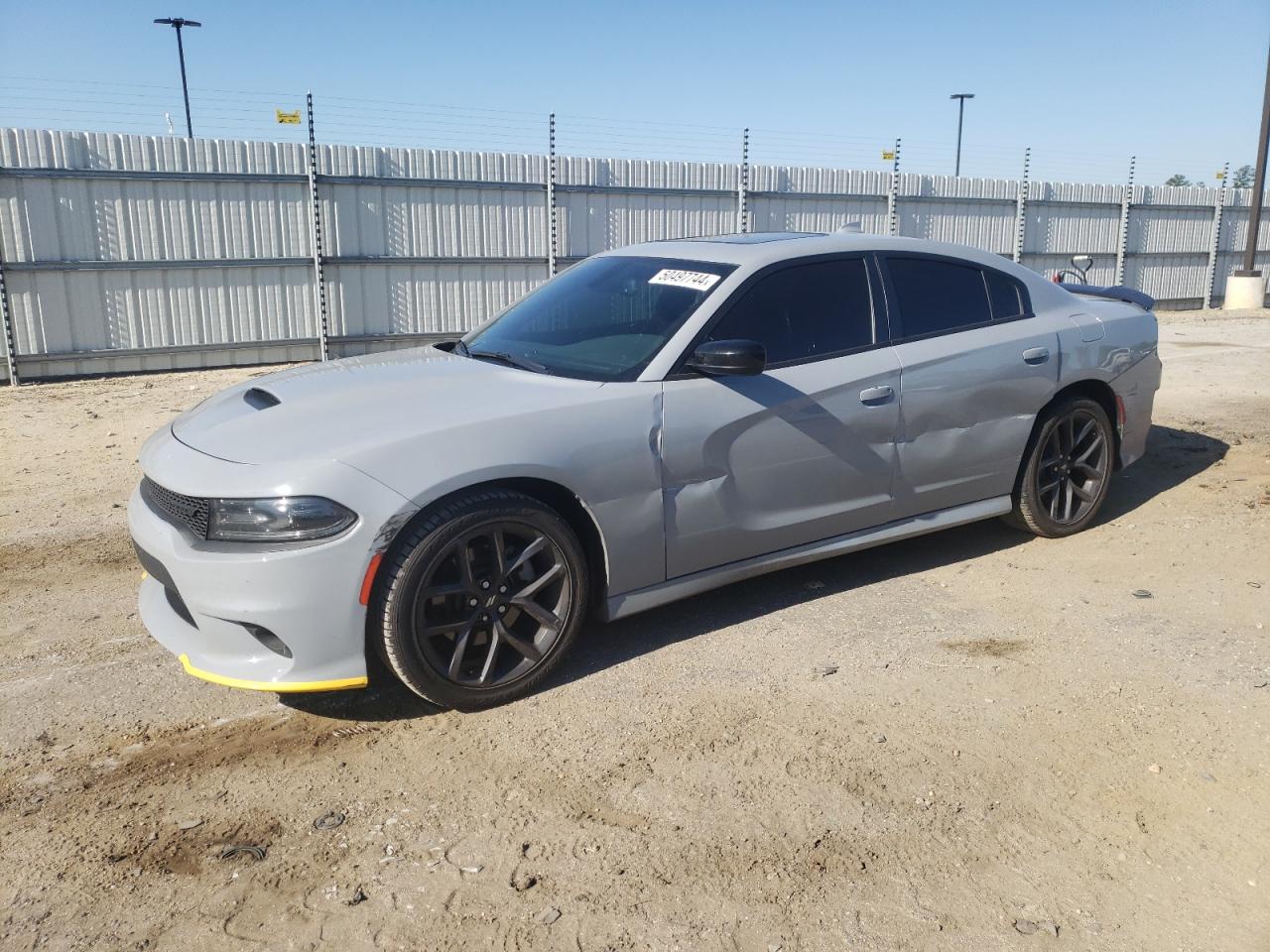 2021 DODGE CHARGER GT