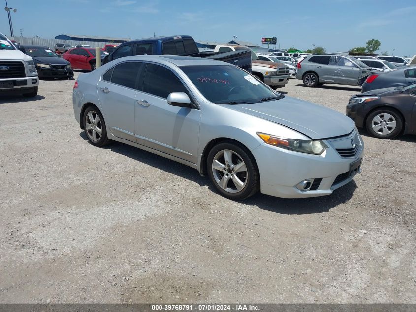 2011 ACURA TSX