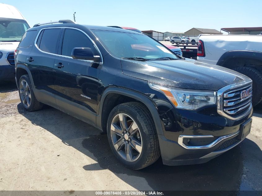 2021 GMC TERRAIN FWD SLE