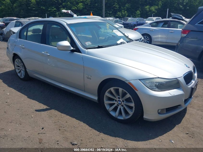 2011 BMW 328I XDRIVE