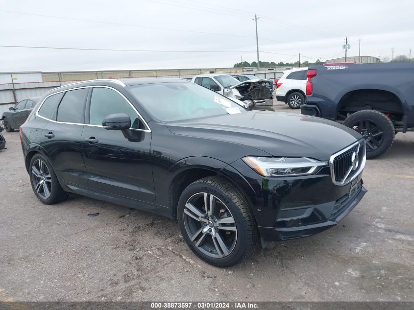 2018 VOLVO XC60 T5 MOMENTUM