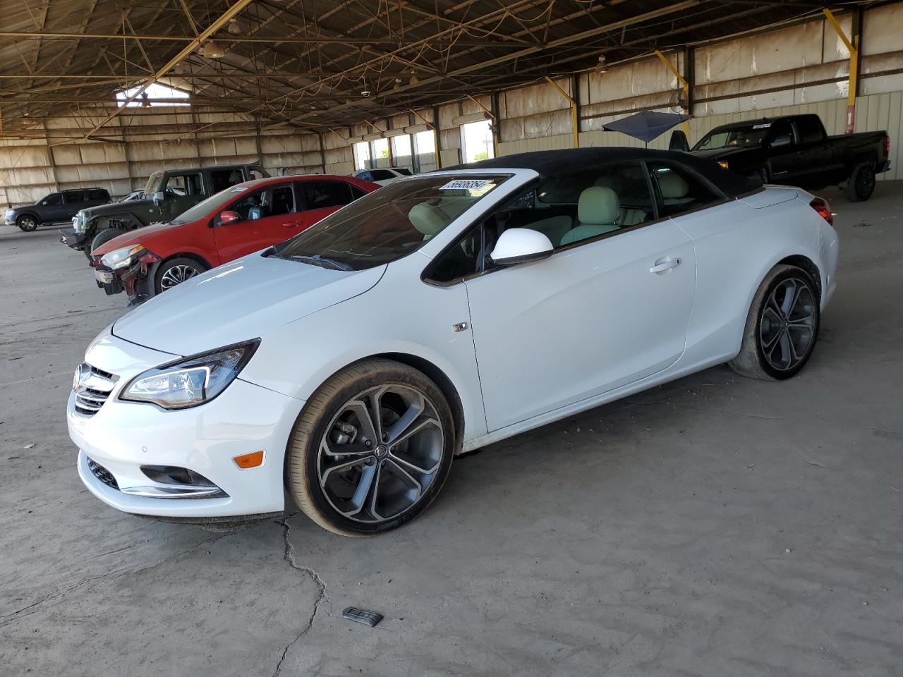 2016 BUICK CASCADA PREMIUM