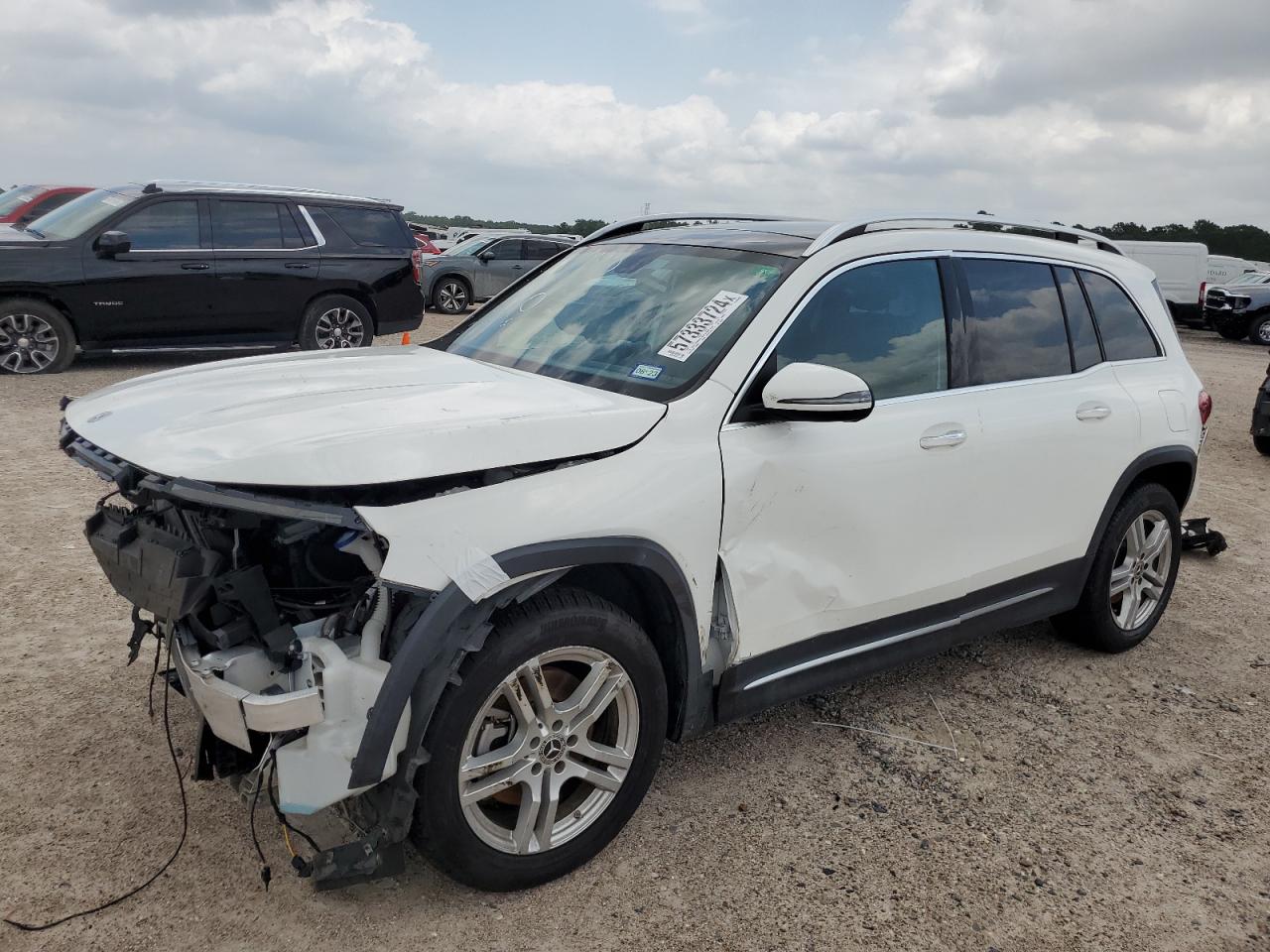 2021 MERCEDES-BENZ GLB 250 4MATIC