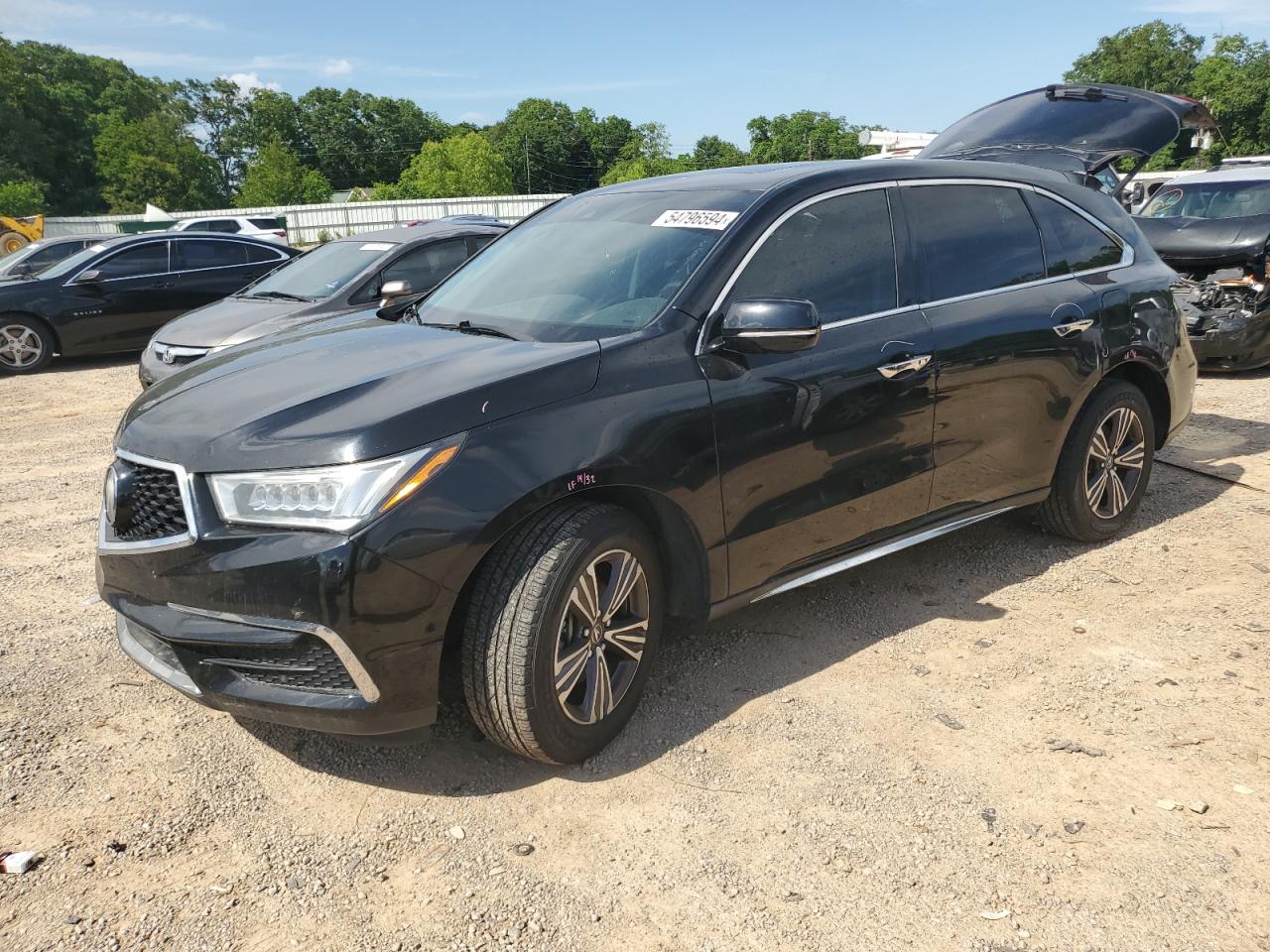 2018 ACURA MDX