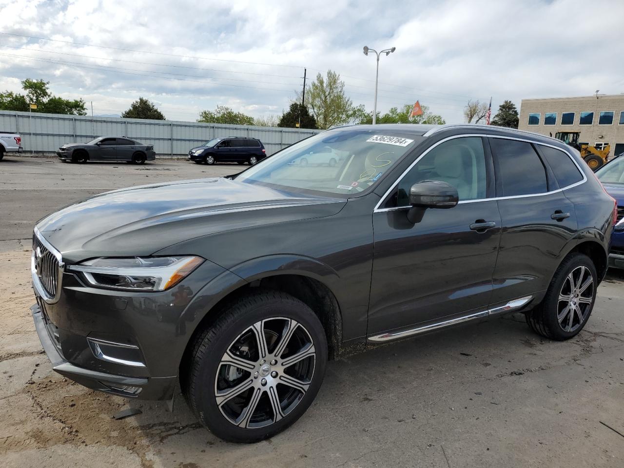 2020 VOLVO XC60 T5 INSCRIPTION