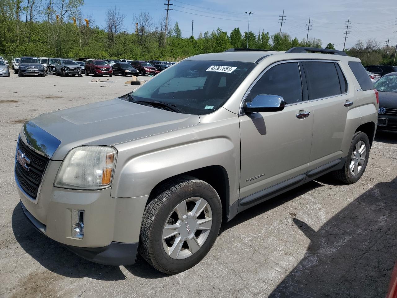 2013 GMC TERRAIN SLE