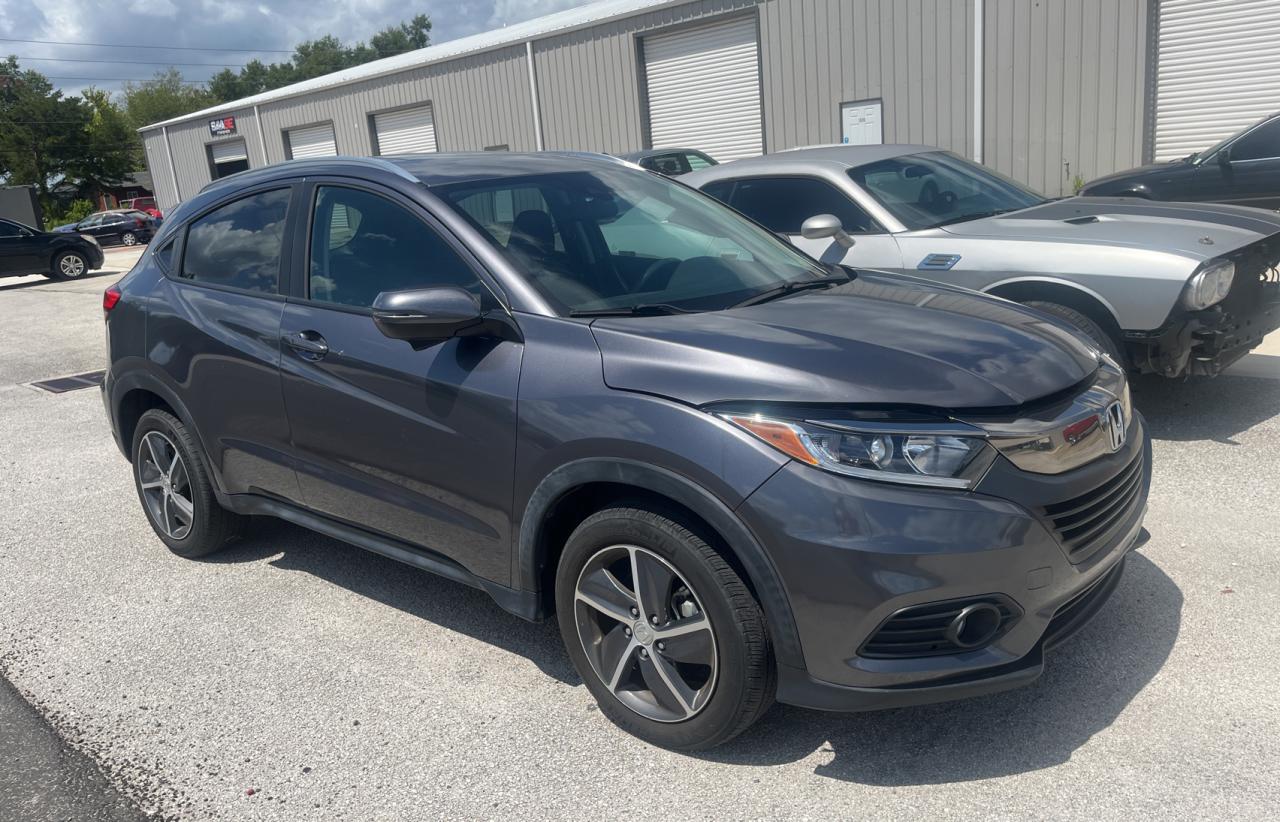 2021 HONDA HR-V EX