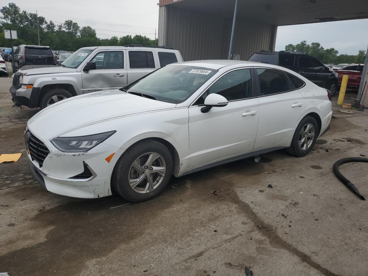 2022 HYUNDAI SONATA SE