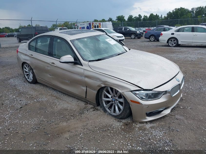 2013 BMW 328I