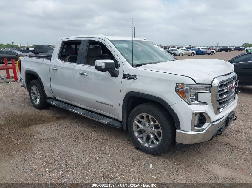 2021 GMC SIERRA 1500