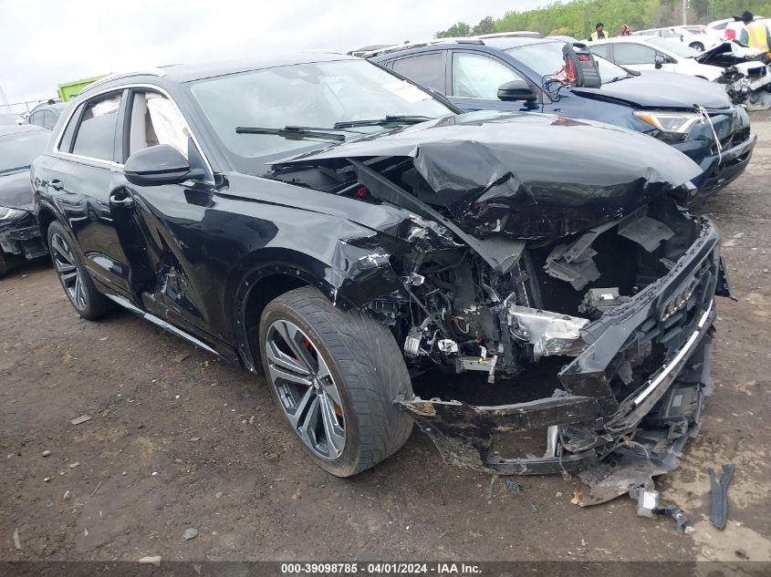 2019 AUDI Q8 55 PREMIUM