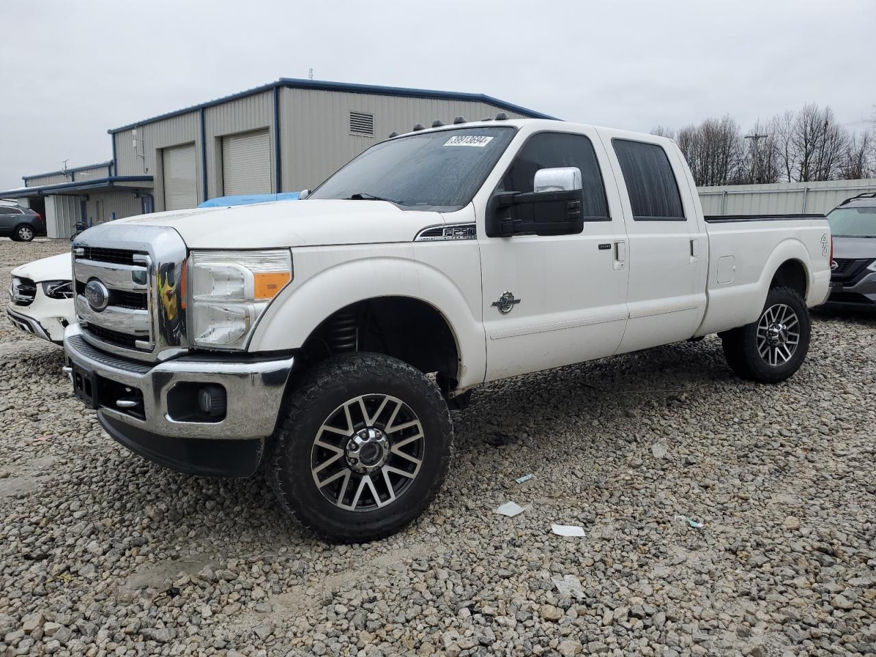 2015 FORD F250 SUPER DUTY