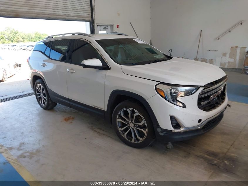 2019 GMC TERRAIN SLT