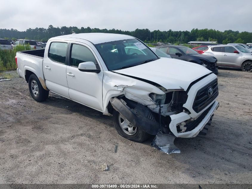 2016 TOYOTA TACOMA SR