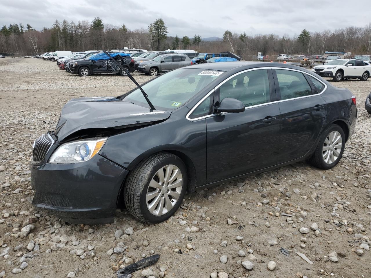 2015 BUICK VERANO