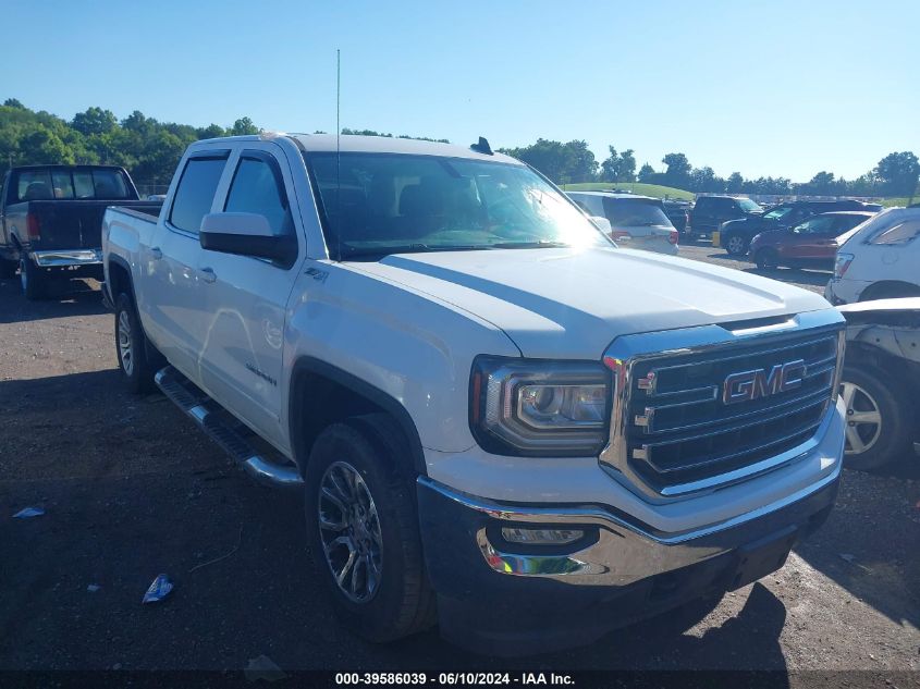 2016 GMC SIERRA 1500 SLE