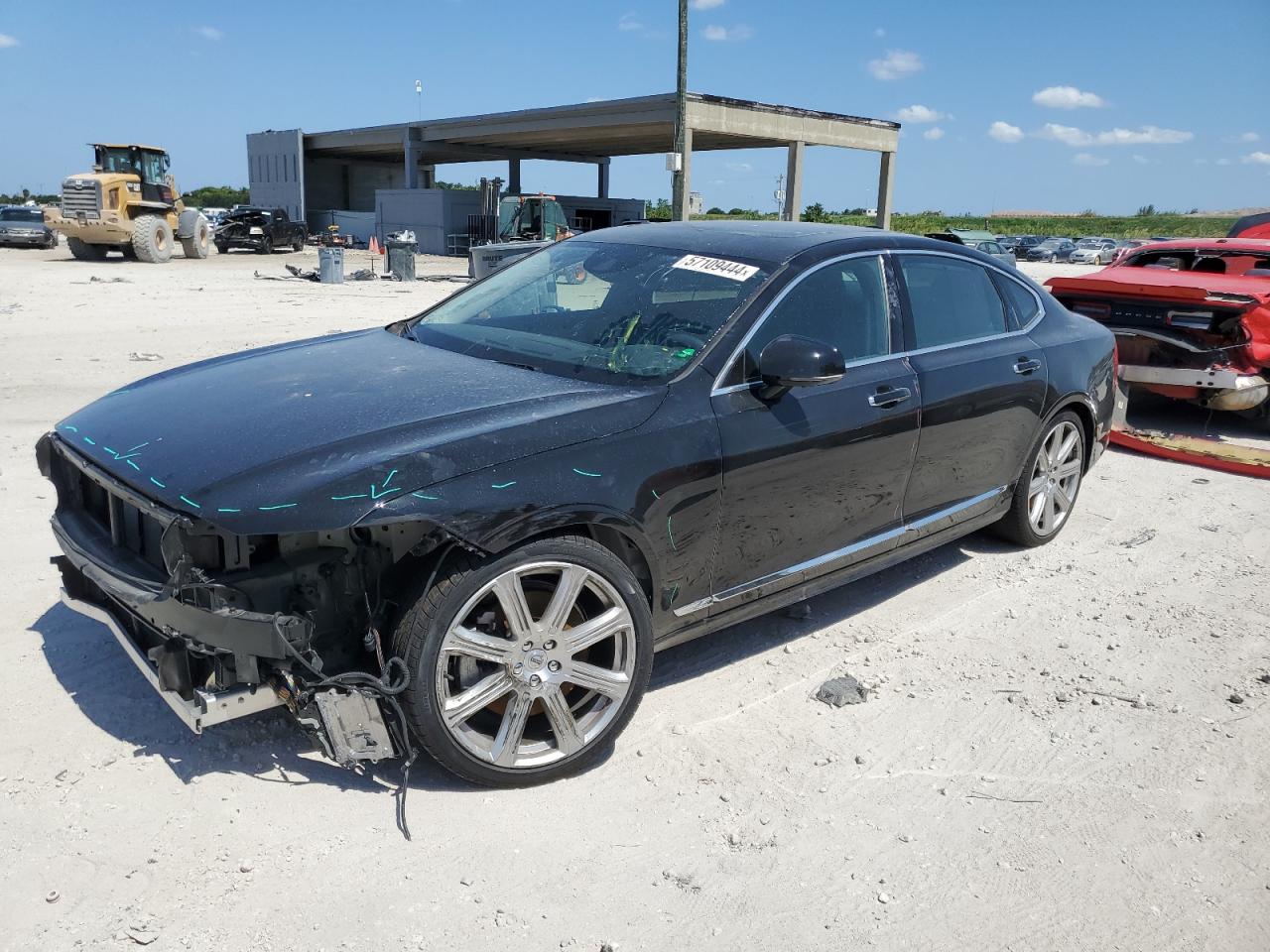 2020 VOLVO S90 T6 INSCRIPTION