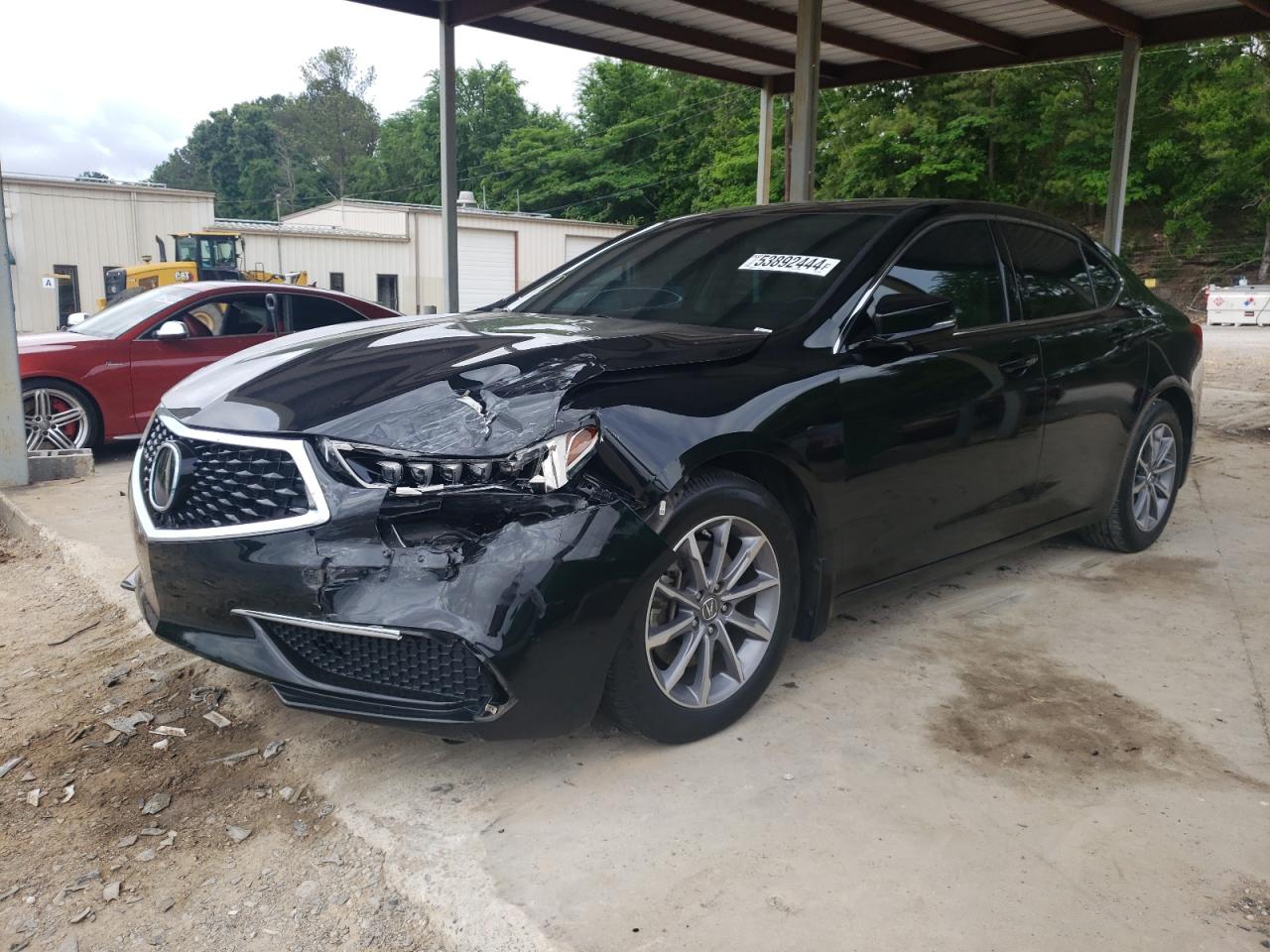 2018 ACURA TLX