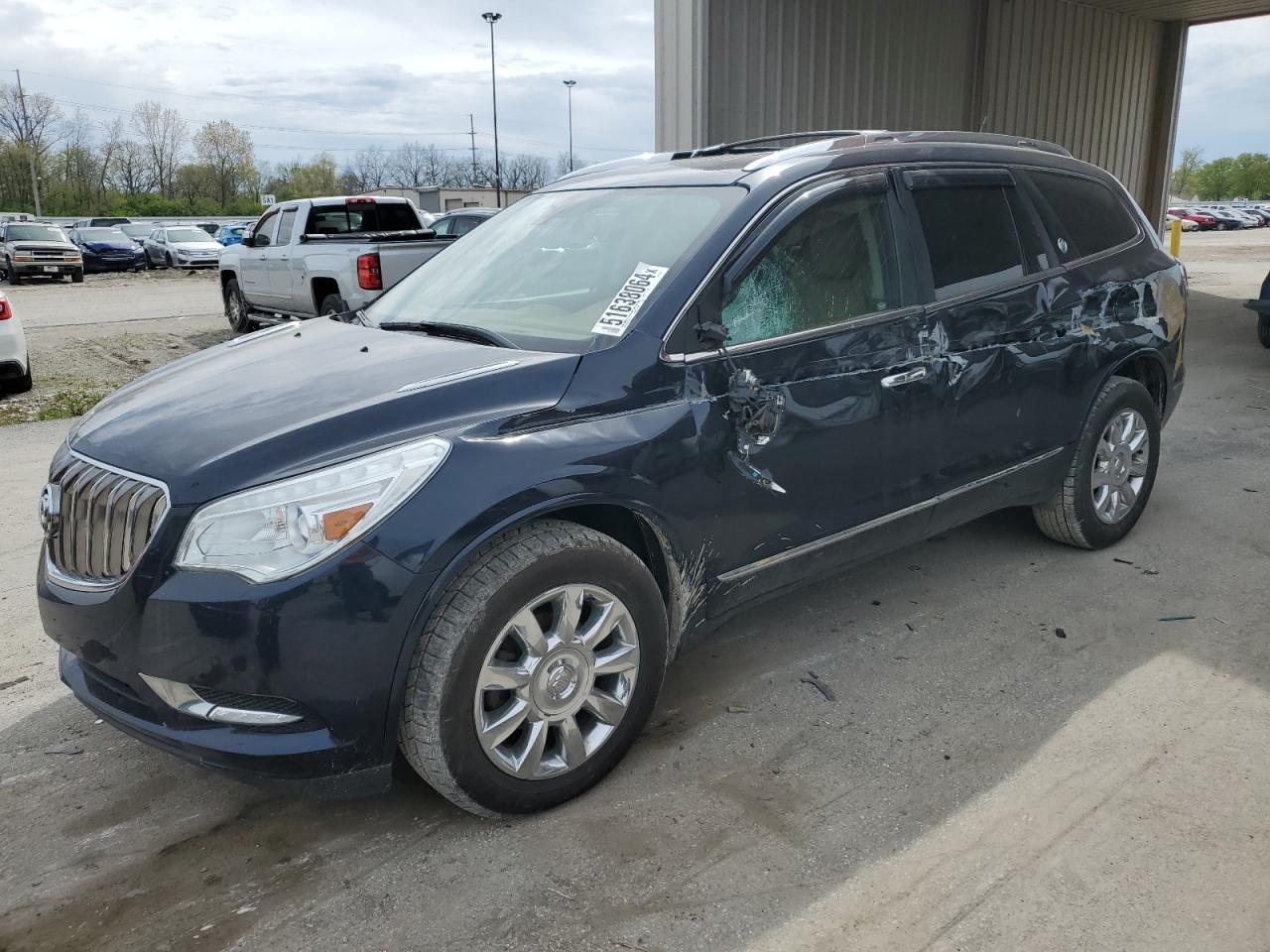 2015 BUICK ENCLAVE