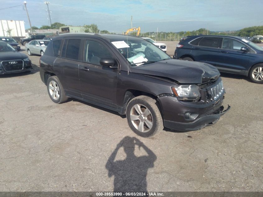 2016 JEEP COMPASS SPORT