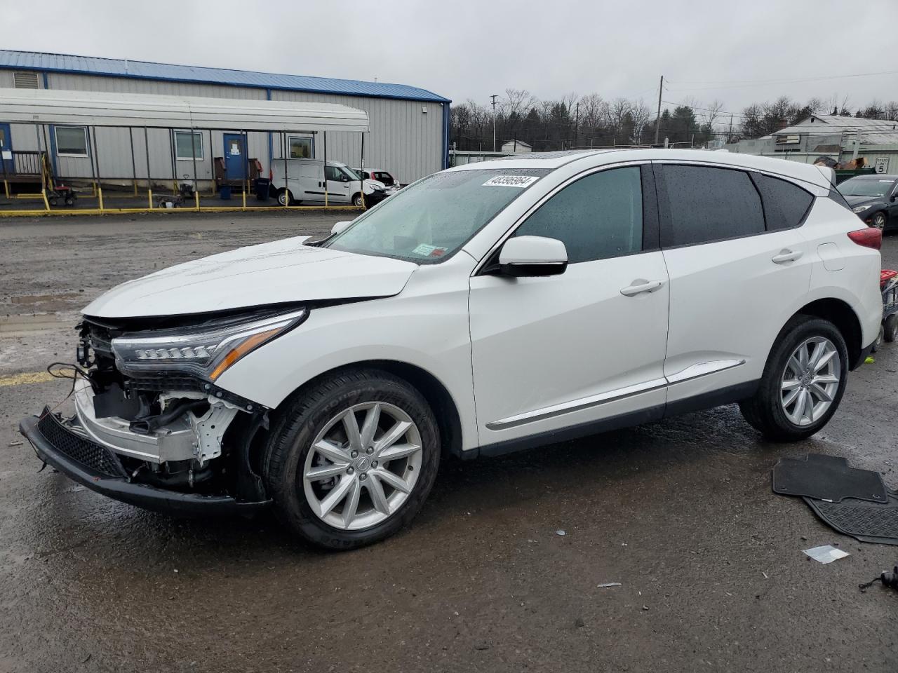 2021 ACURA RDX