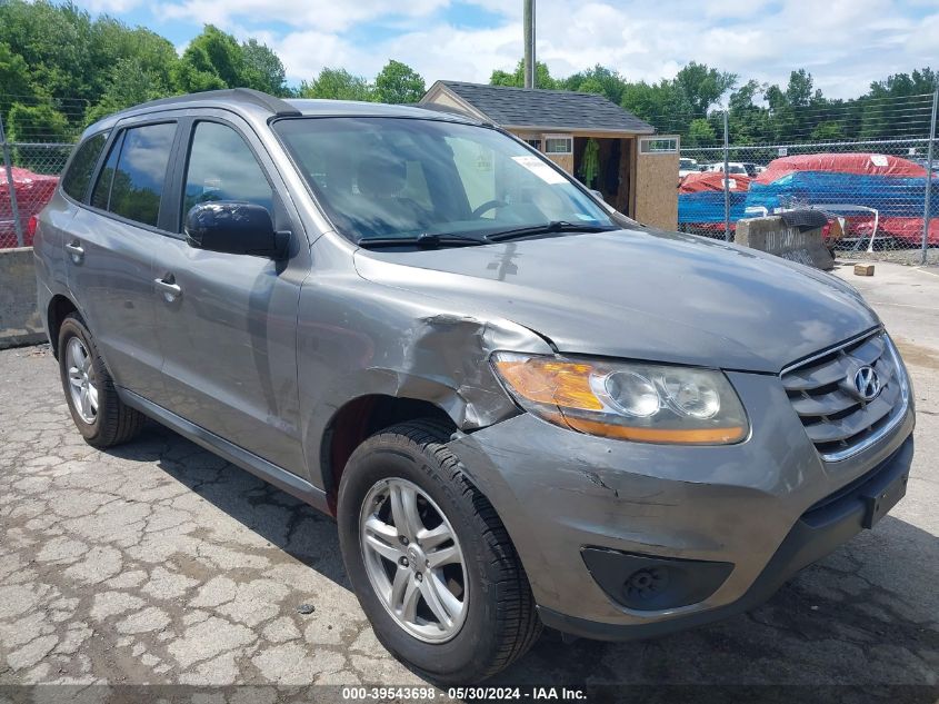 2011 HYUNDAI SANTA FE GLS