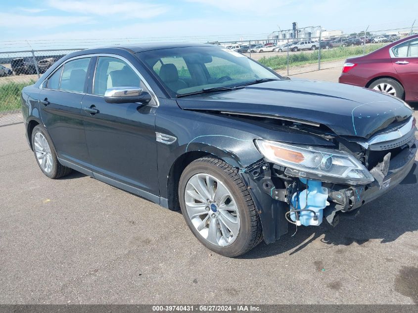 2011 FORD TAURUS LIMITED